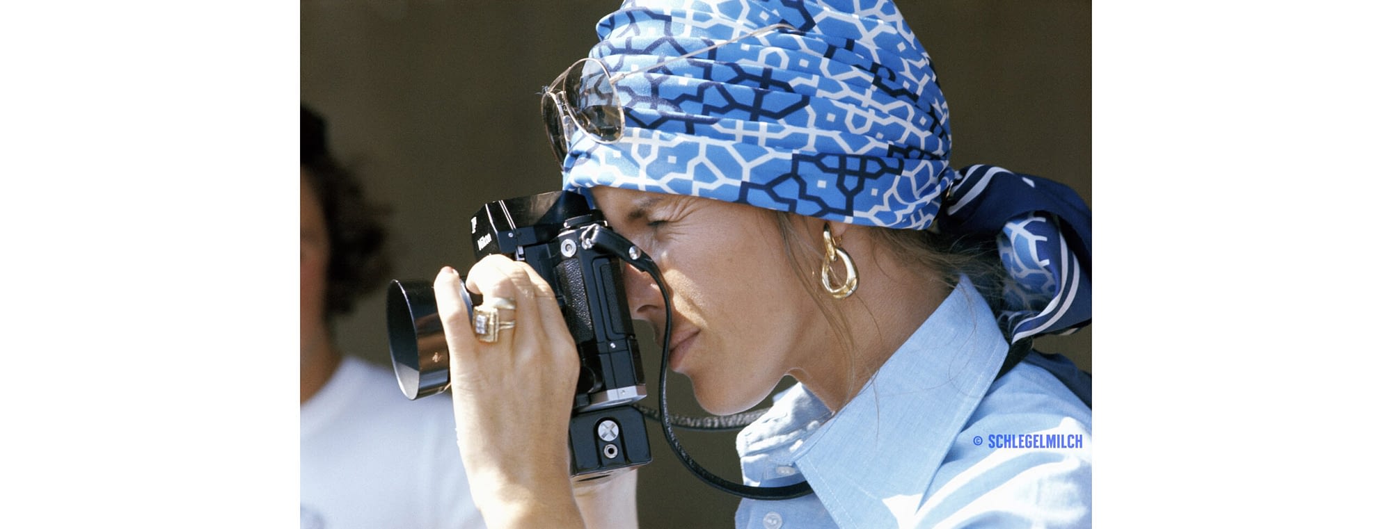 Helen Stewart Austrian CP Zeltweg 1973 wide Helen Stewart Austrian GP 1973 now suffering from Dementia